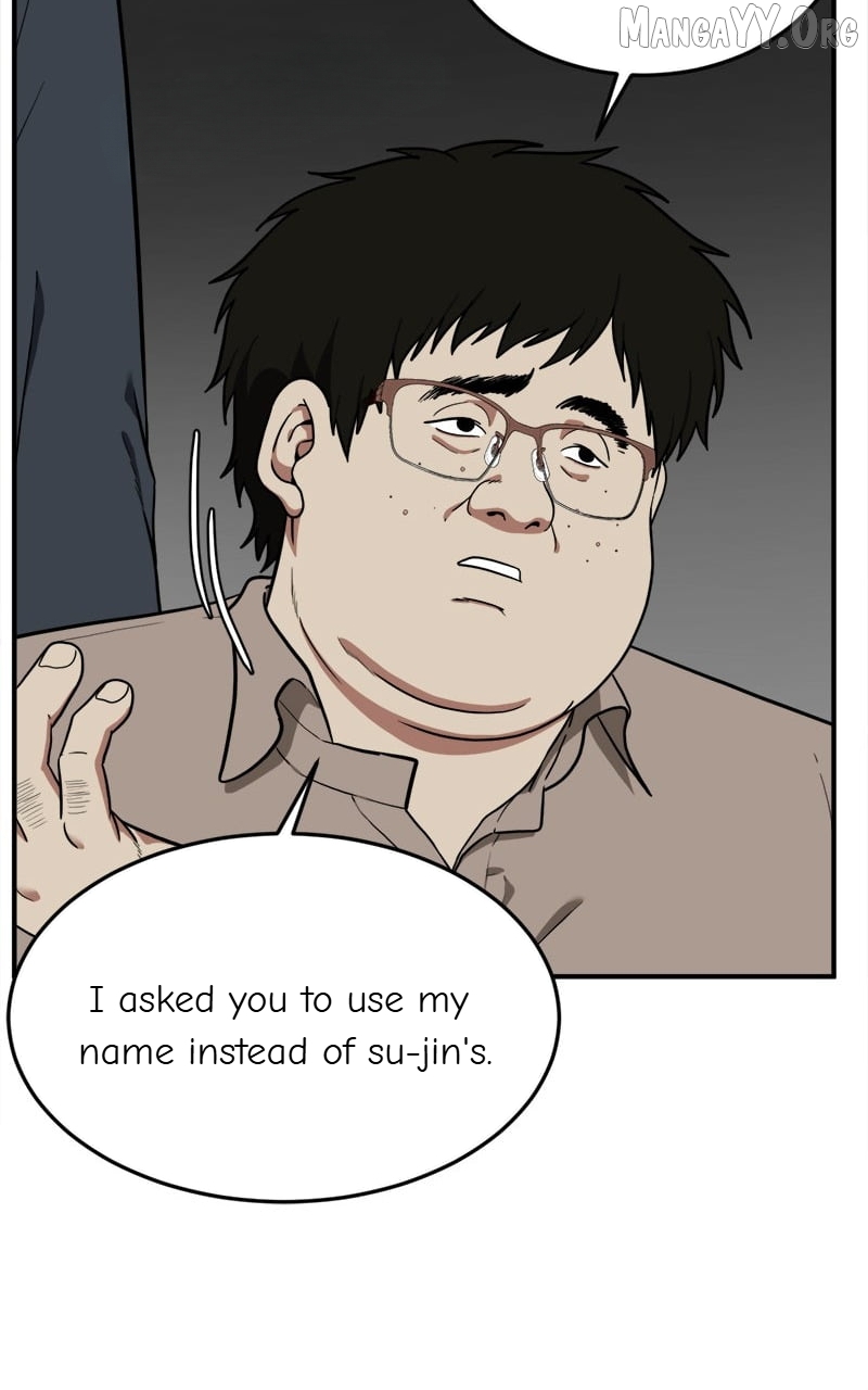 Change Me Chapter 100 - page 3